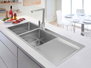 سینک استیل آشپزخانه