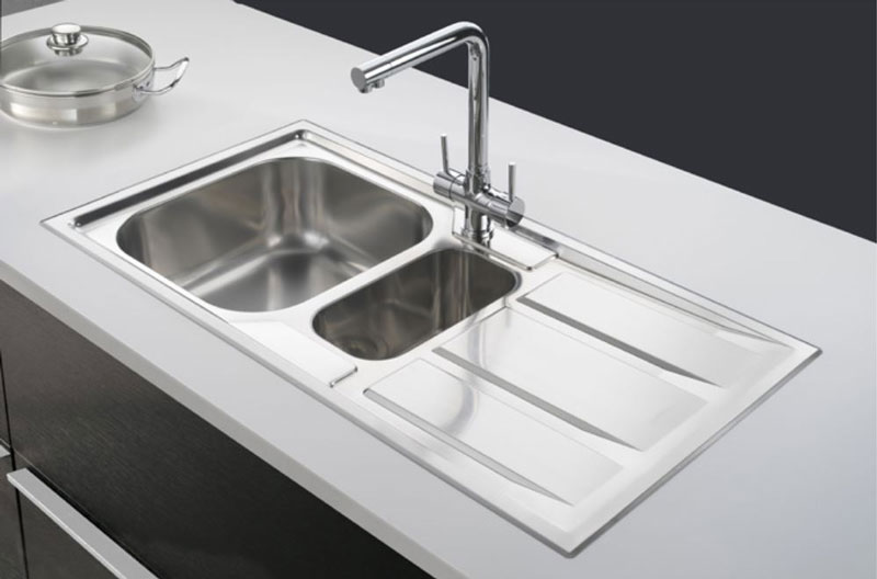 سینک توکار ظرفشویی