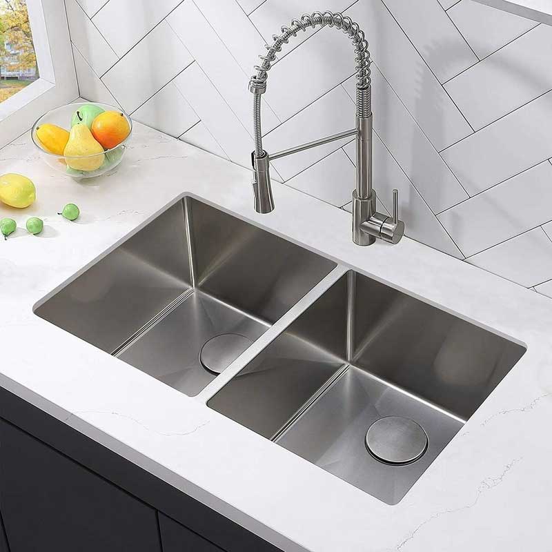 سینک زیر سطحی یا کورینی