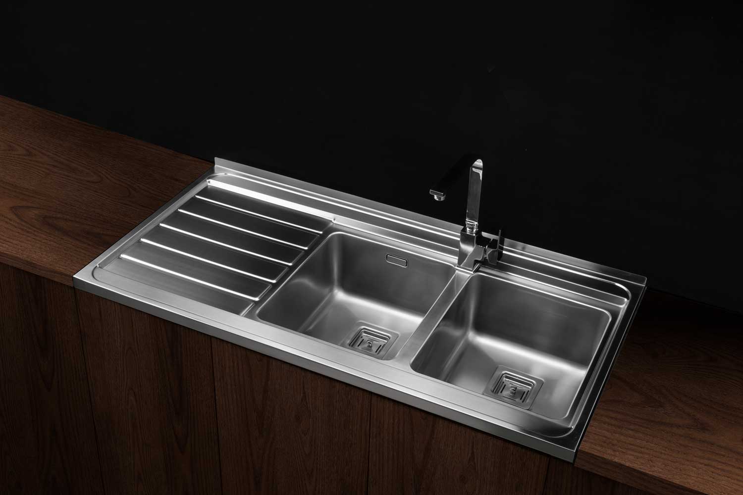 سینک روکار ایلیااستیل